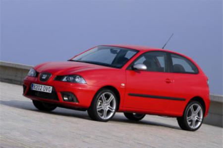 La Seat Ibiza FR !!!